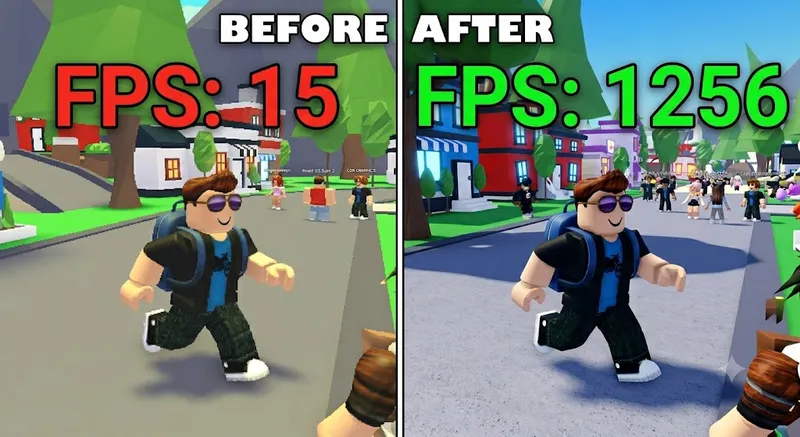 FPS Booster
